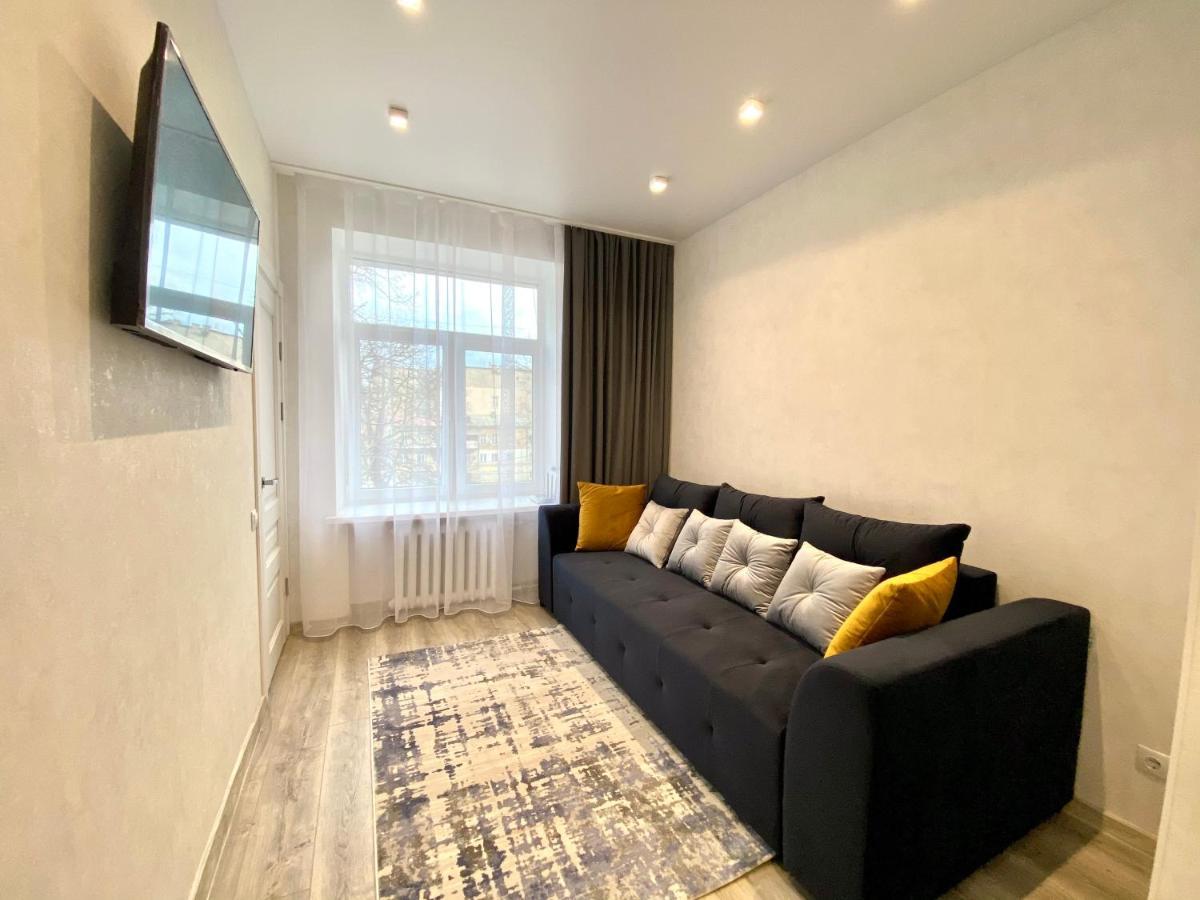 אודסה Deribasovskaya Center Apartment מראה חיצוני תמונה