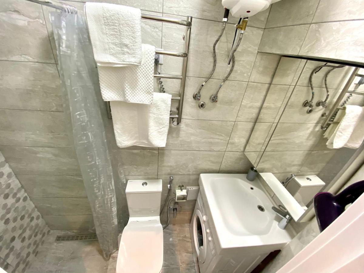 אודסה Deribasovskaya Center Apartment מראה חיצוני תמונה