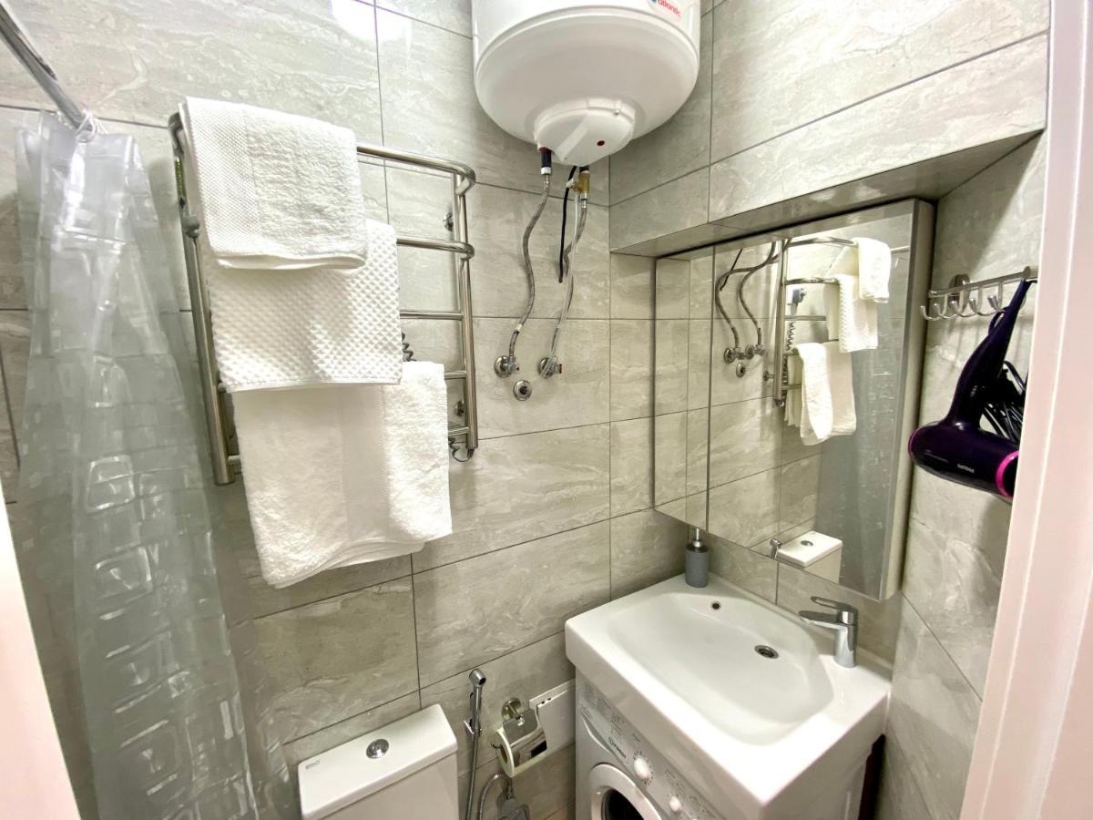 אודסה Deribasovskaya Center Apartment מראה חיצוני תמונה